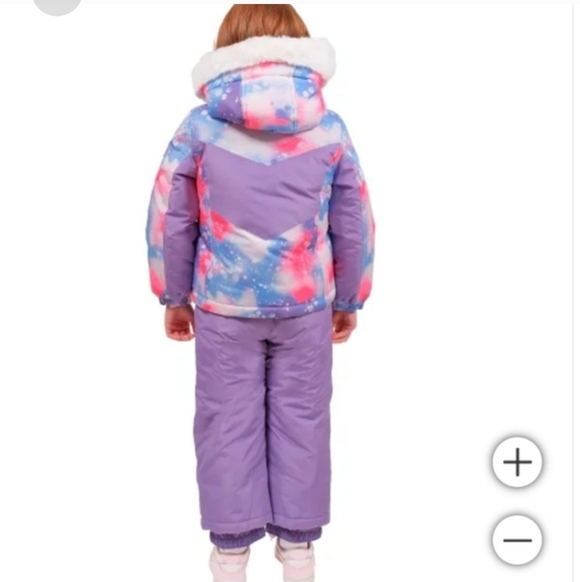 Spyder Kids' 2-piece Snowsuit, NWT - Picture 3 of 7